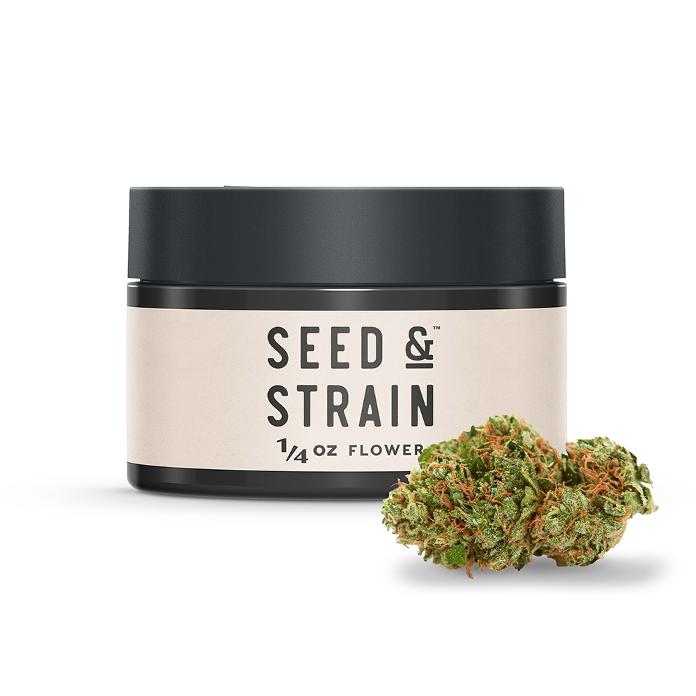 Strawnana Seed & Strain