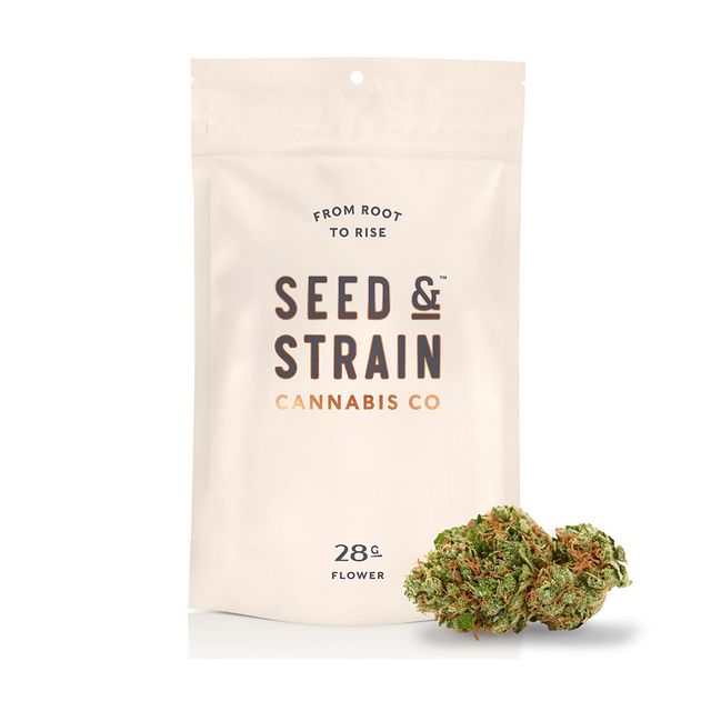 Strawnana Seed & Strain Strawnana Seed & Strain