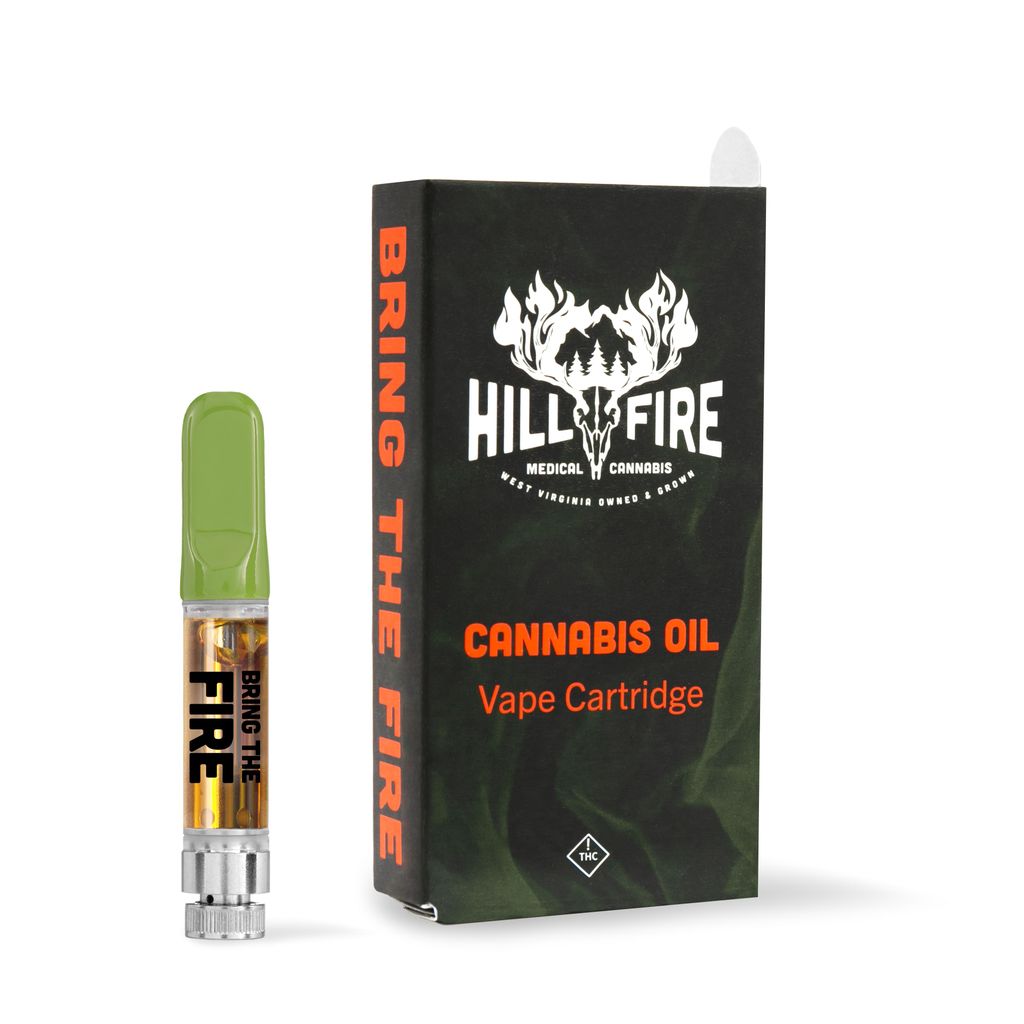 Gorilla SB Hill Fire Cannabis