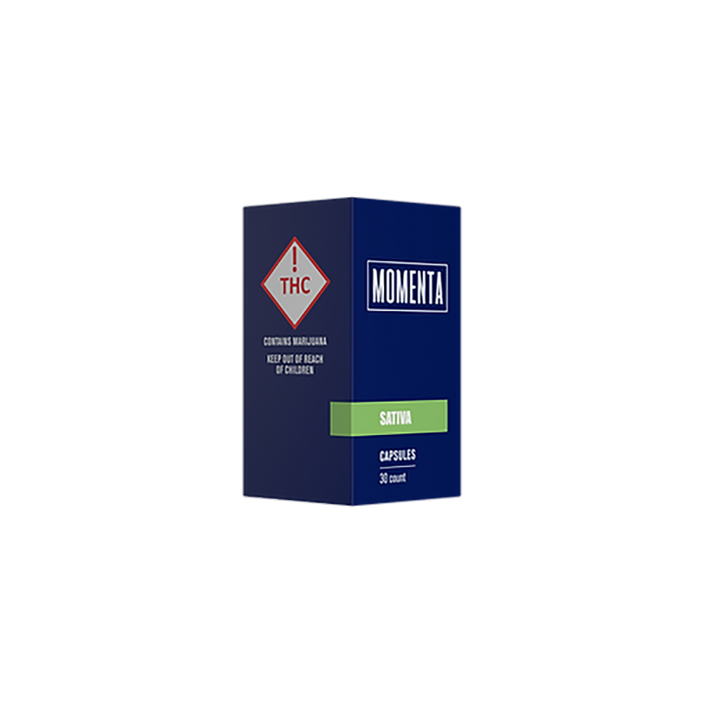 Sativa Capsules