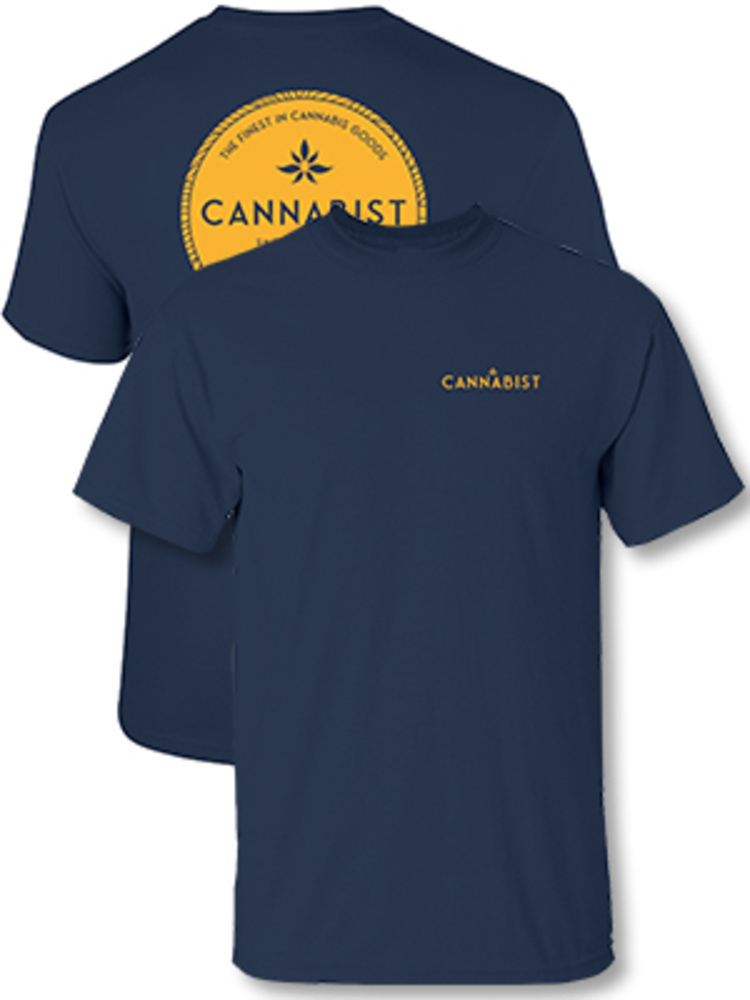 Hestia Tee Cannabist