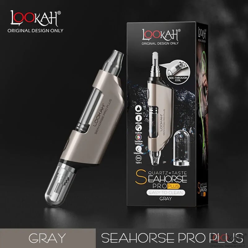 Seahorse Pro Plus Lookah