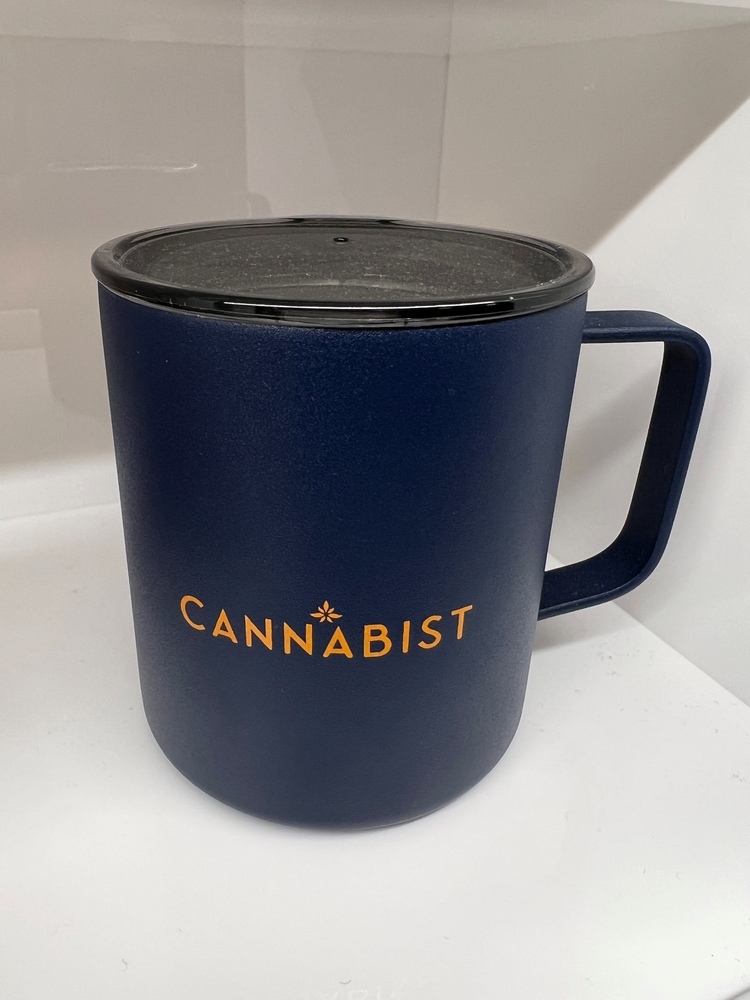 Thermal Mugs Cannabist