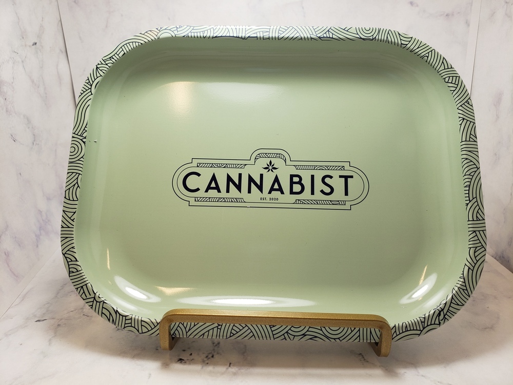 Tray Cannabist