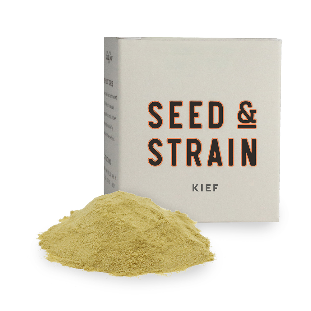 Strawnanna Seed & Strain