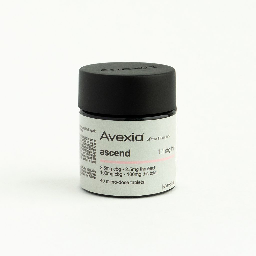1 1 Ascend Tablets