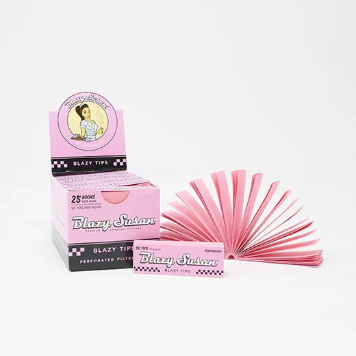 Pink Rolling Papers Blazy Susan