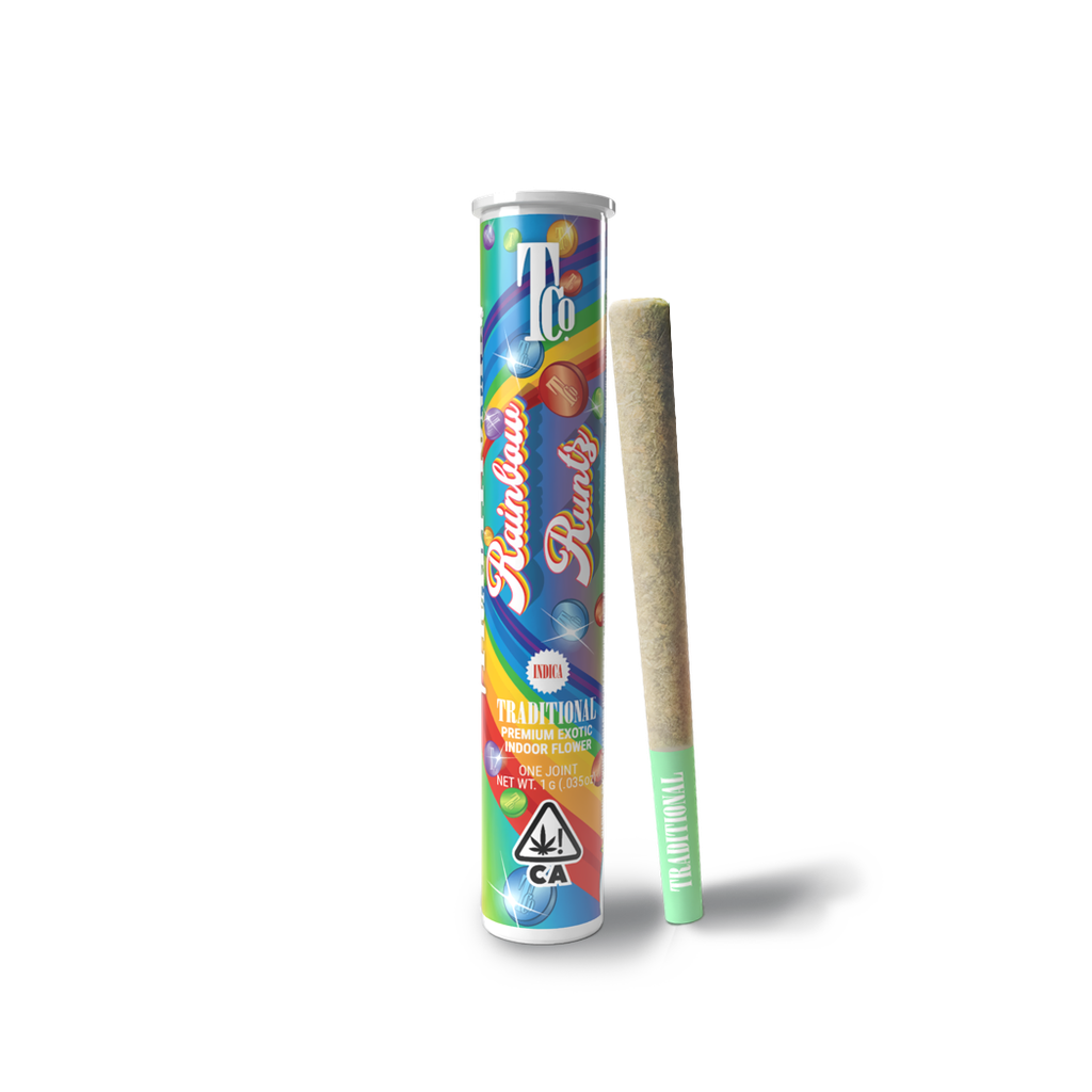 Traditional: Rainbow Runtz