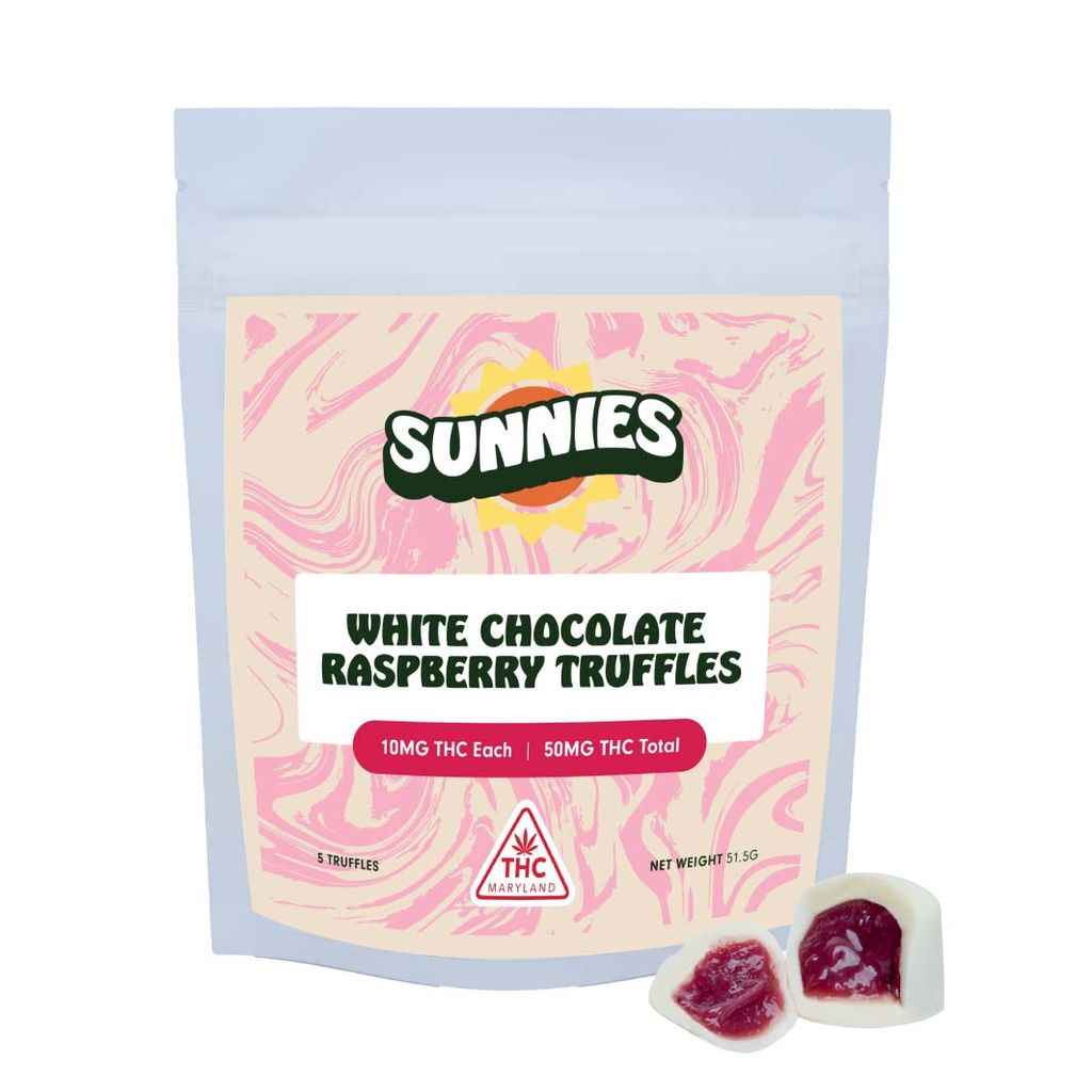 White Chocolate Raspberry Sunnies