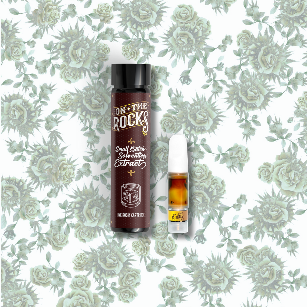 Buy Jack Herer [0.5g] Live Rosin Cartridge online - Green Rose Harwood  Heights | Harwood Heights