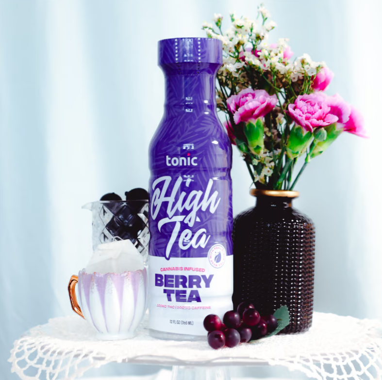 Tea - Berry Tonic