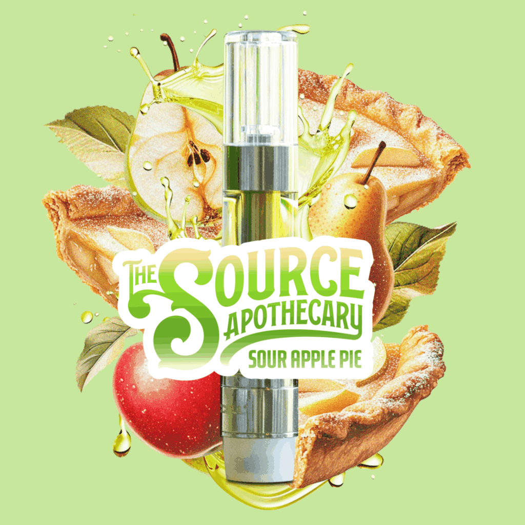 Sour Apple Pie The Source Apothecary