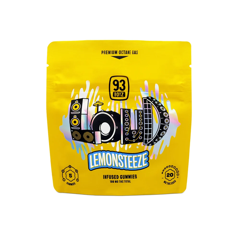 LOUD Lemonsteeze 93 Boyz