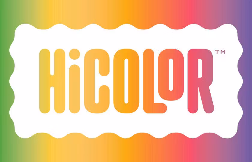 Milk Chocolate HiColor