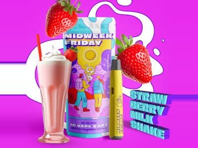 vape pocket Blueberry Milkshake | Boosted Ejuice main image 1