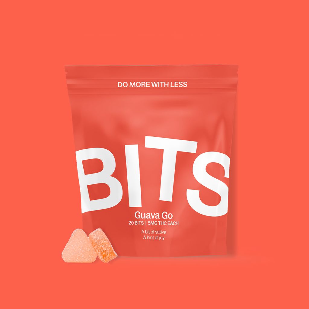 Guava Soft Chews Bits