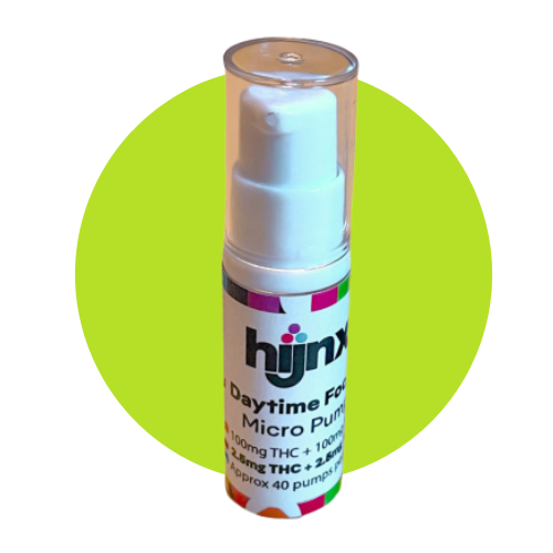 DayTime Focus Pump HIJNX