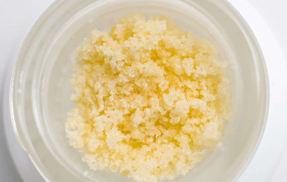 THCa Isolate Sunmed