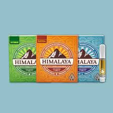 Orange Apricot Original Himalaya