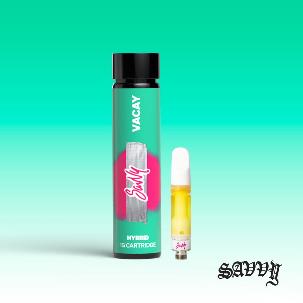 Vacay - Pineapple Mimosa Savvy