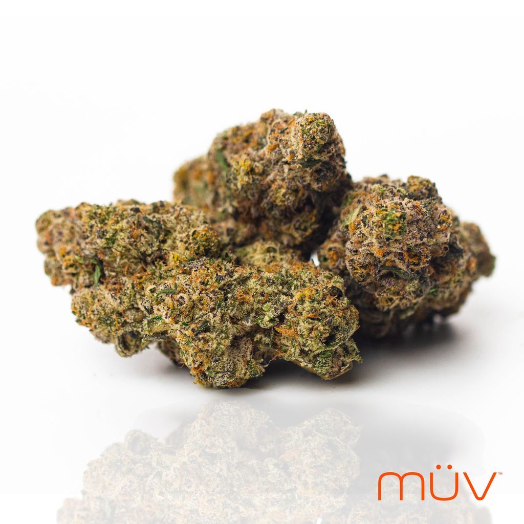 MÜV Cherry On Top Whole Flower, 28g