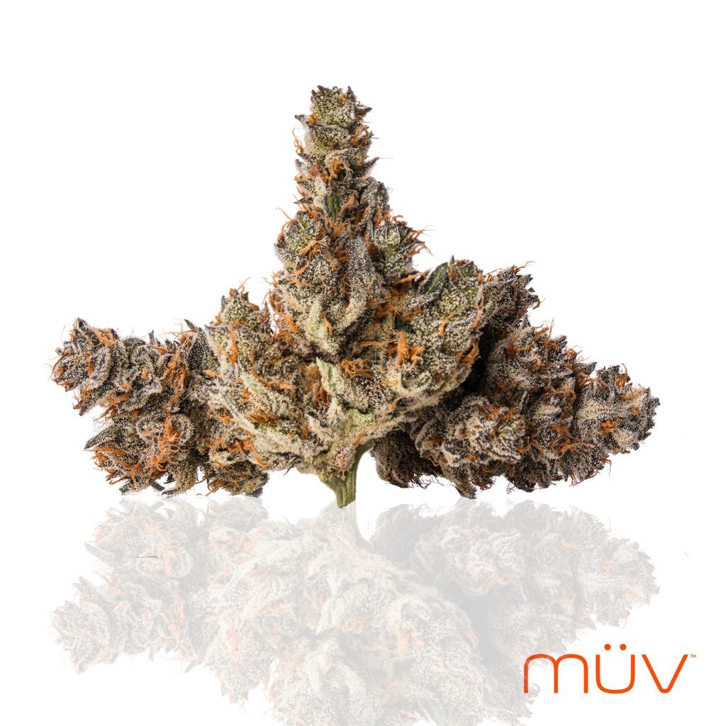 MÜV Gelanoidz Whole Flower, 3.5g