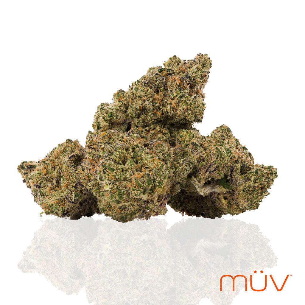 MÜV Minty Blizzard Whole Flower, 3.5g