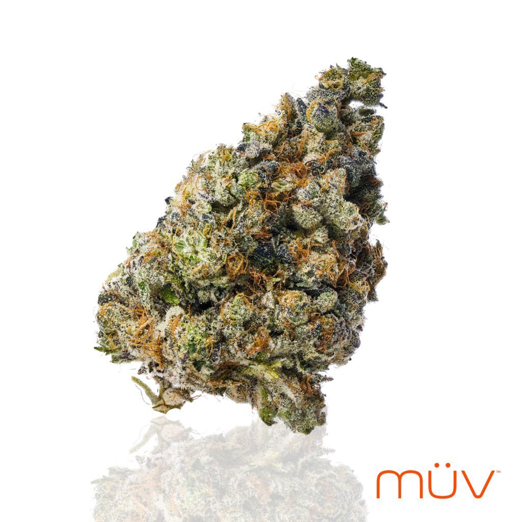 MÜV The Soap Whole Flower, 3.5g