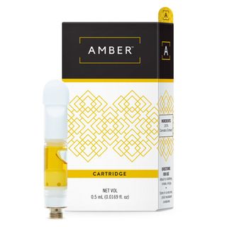 Secret Formula Amber