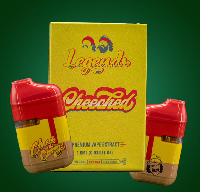 Buy Cheeched - Lemon Fresh 1g All-In-One Disposable online - Grasshopper  Club | Logan Square | Chicago