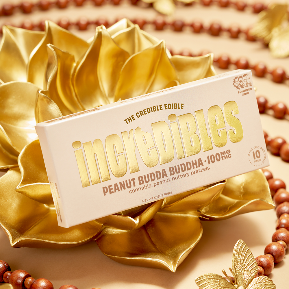 Peanut Budda Chocolate Bar