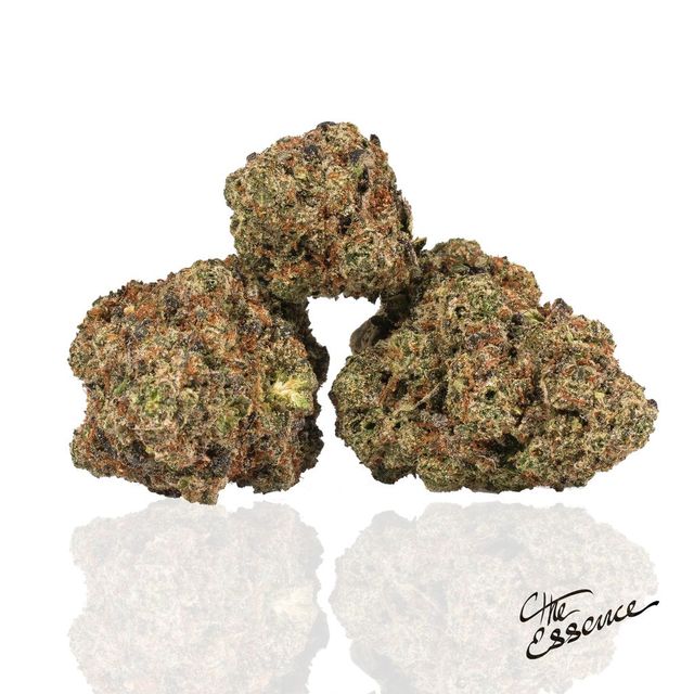 Grape Mint Gas