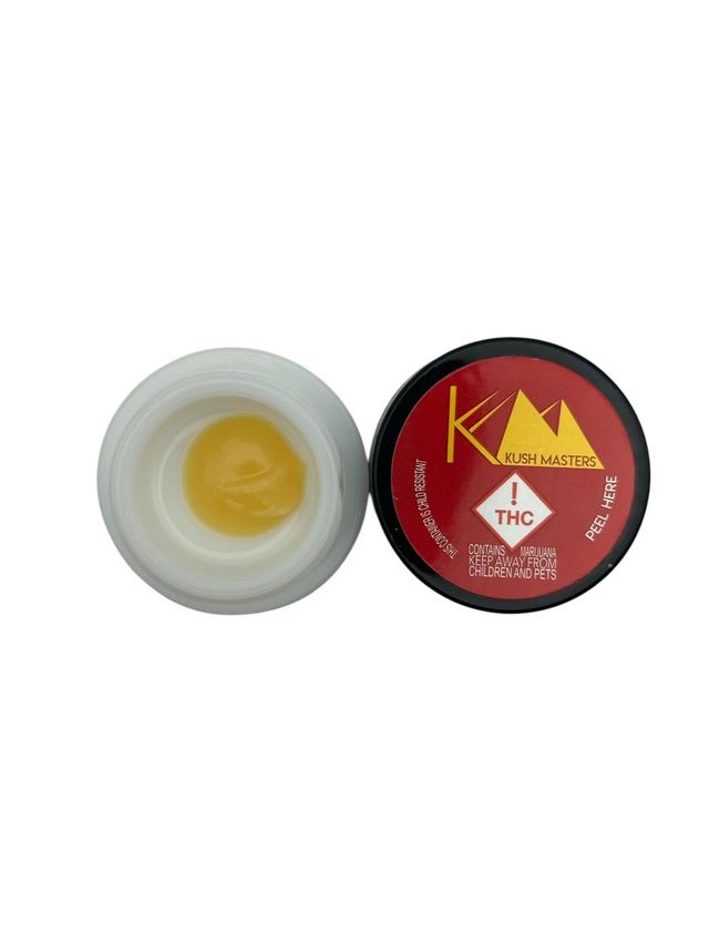 Shoreline Badder Kush Masters