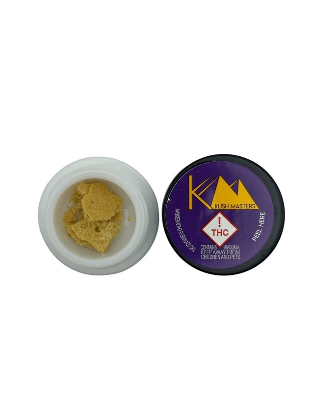 Kush & Cream Wax Kush Masters