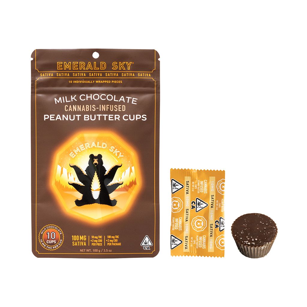 Emerald Sky — Sativa Blend