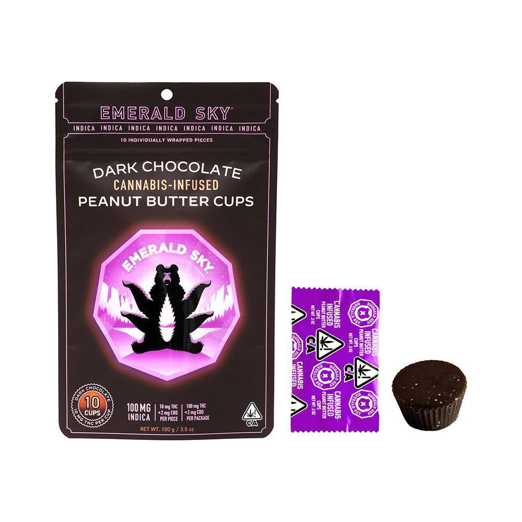 Emerald Sky — Indica Blend