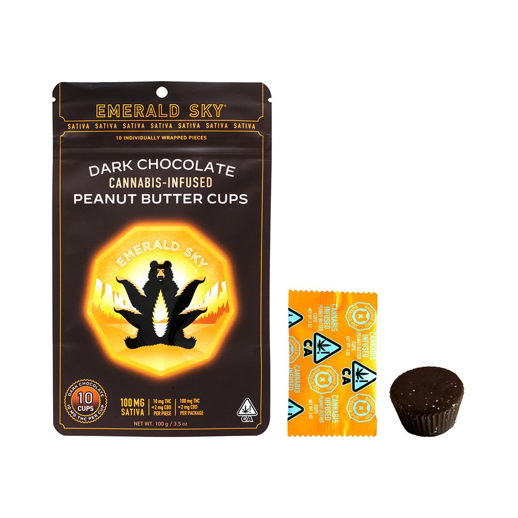 Emerald Sky — Sativa Blend