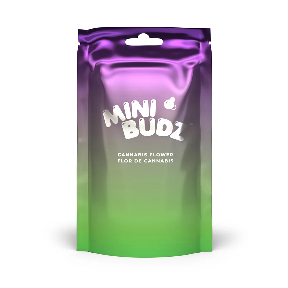 Kush Mints Mini Budz