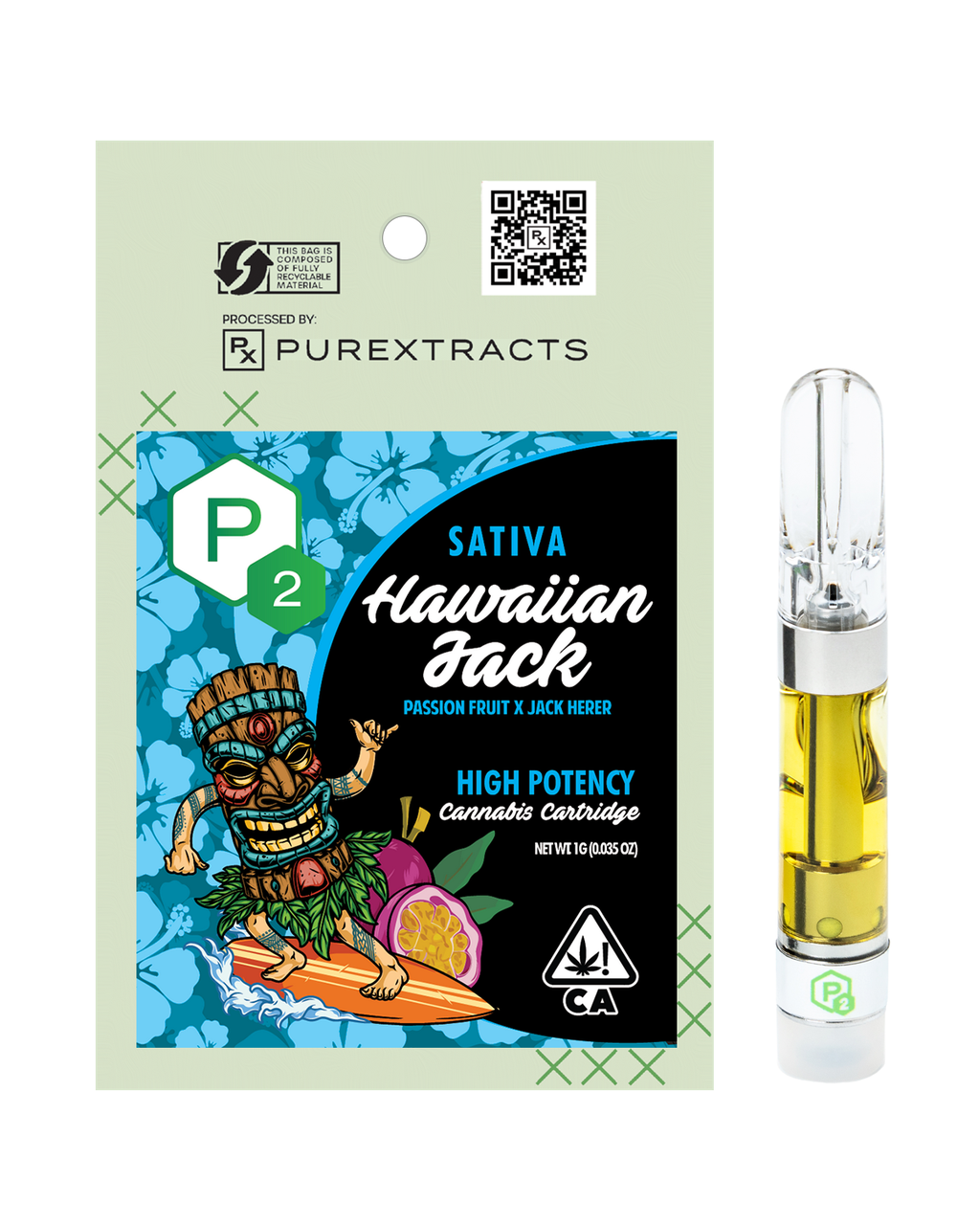 P2: Hawaiian Jack