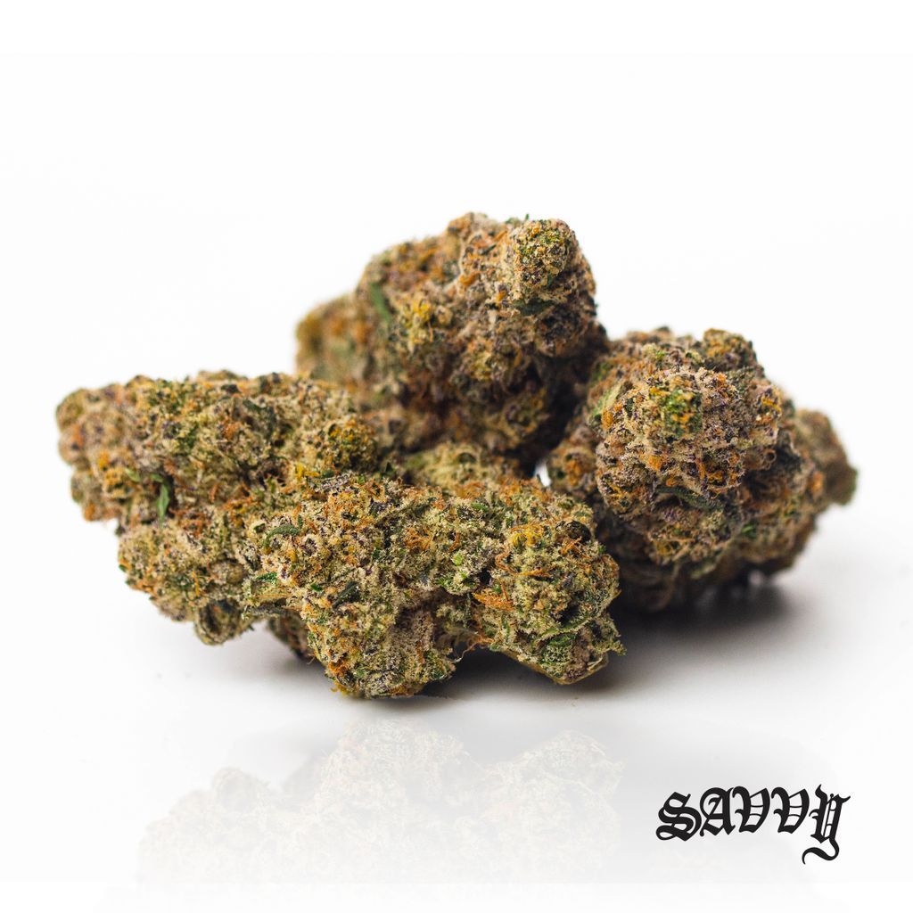 Savvy Cherry On Top Whole Flower, 7g