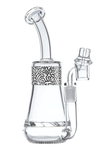 Rig K. Haring Glass