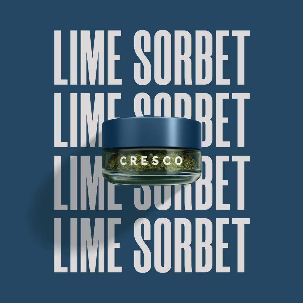 Cresco Labs — Lime Sorbet