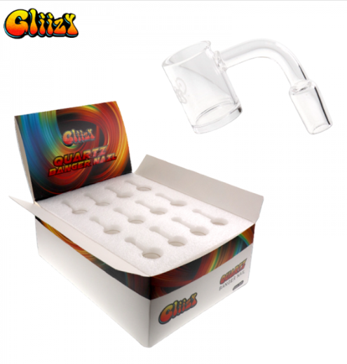 Deep Dish Quartz Banger