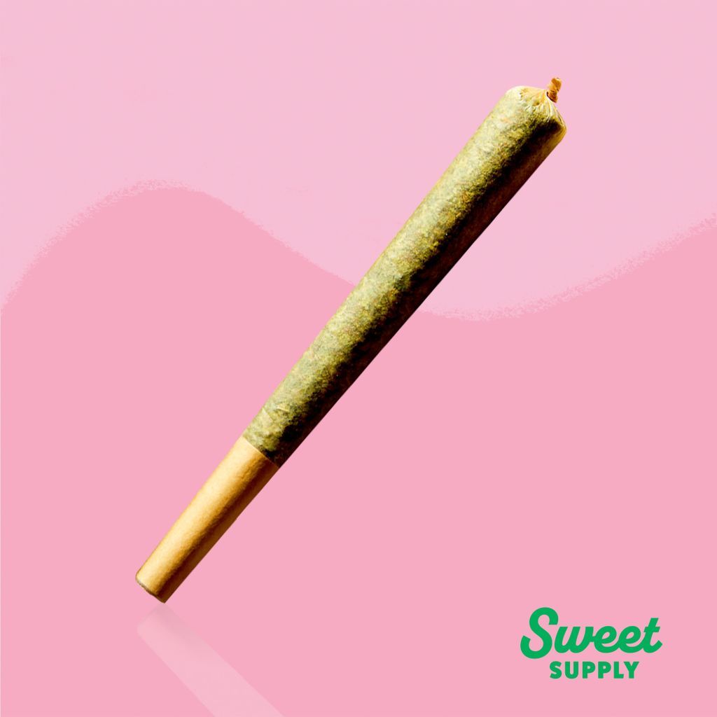 Sweet Supply Trop Teeth #8 Single Pre-Roll, 0.7g, 1-Pack