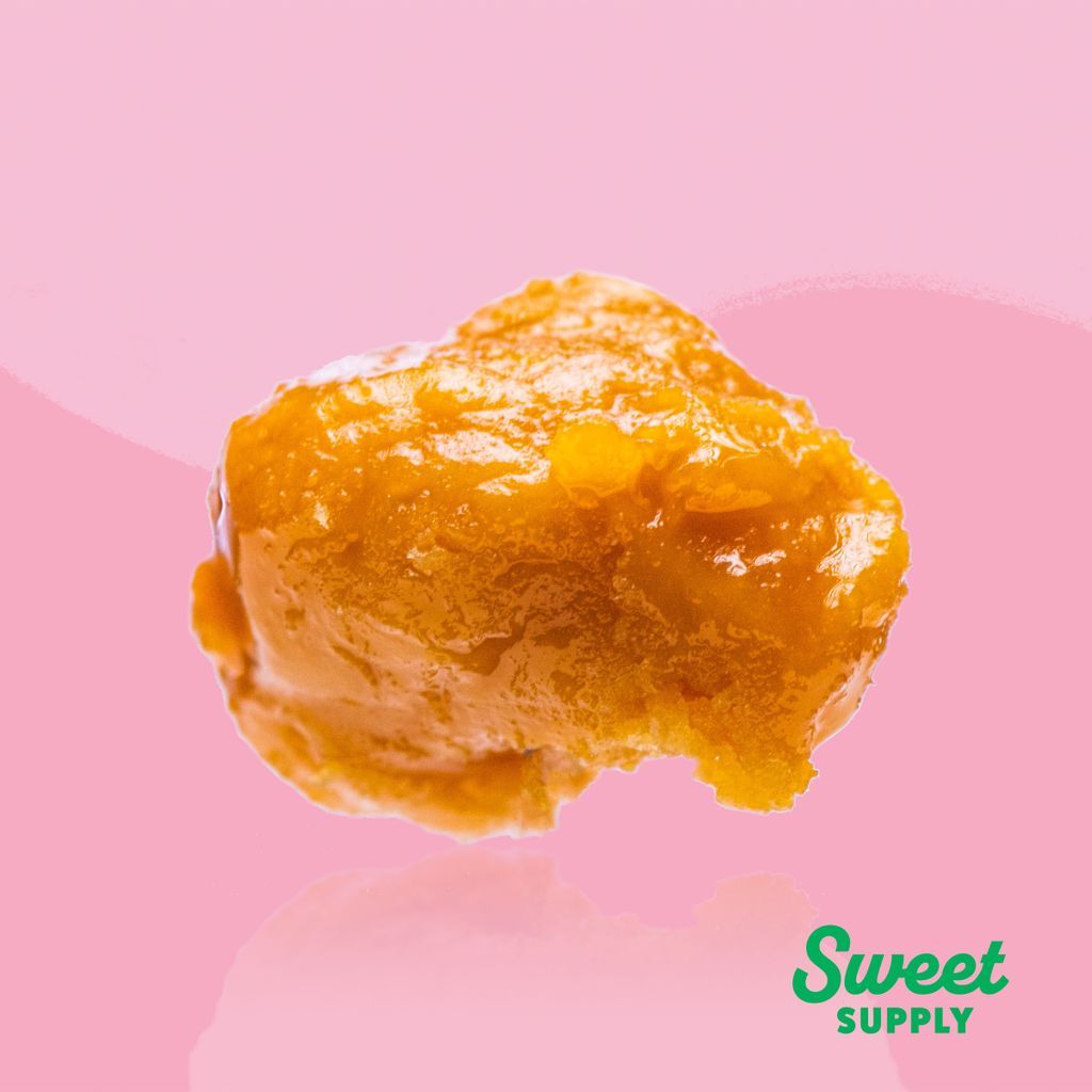 Sweet Supply Dosilato Budder Budder Concentrate, 1g