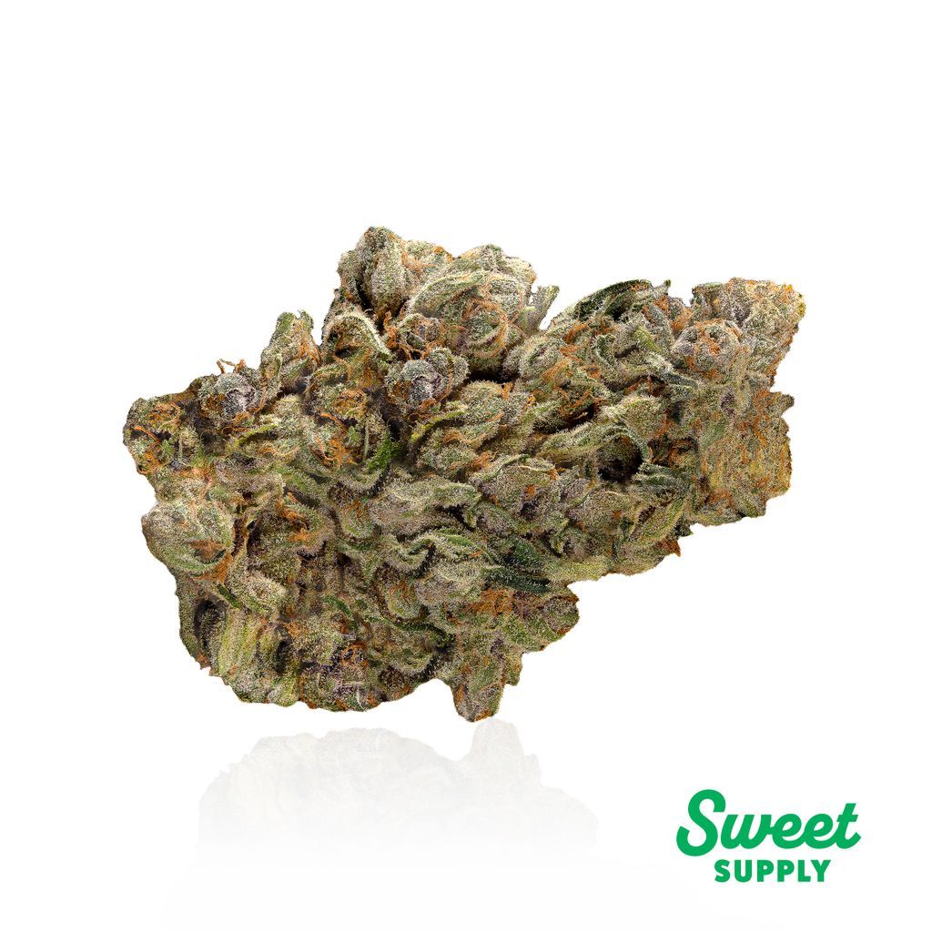 Sweet Supply Cherry Punch Whole Flower, 3.5g