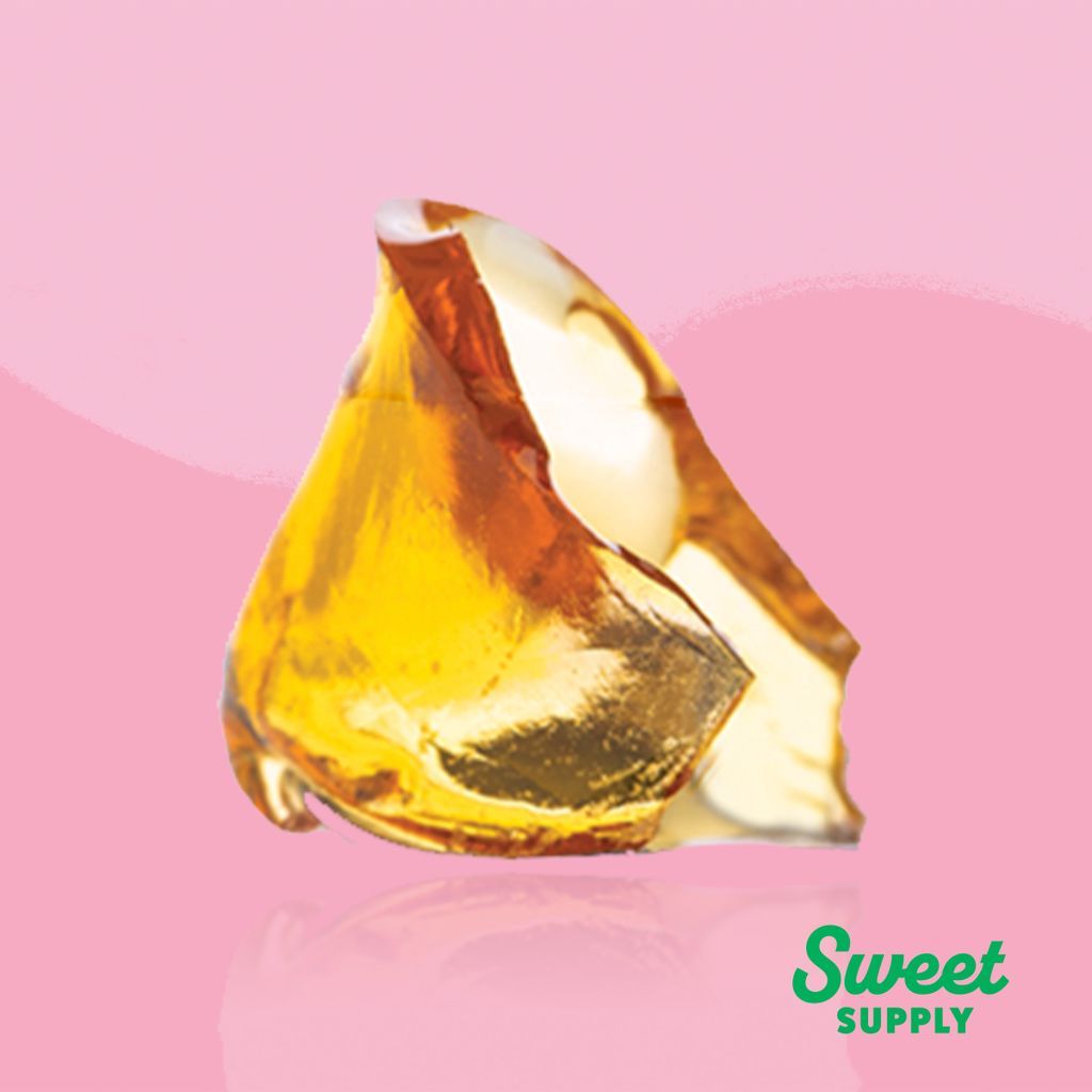 Sweet Supply Nutcrackerz Shatter Shatter Concentrate, 1g
