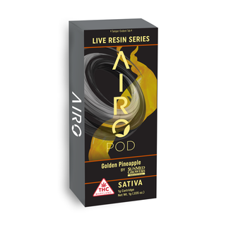 Golden Pineapple Airo