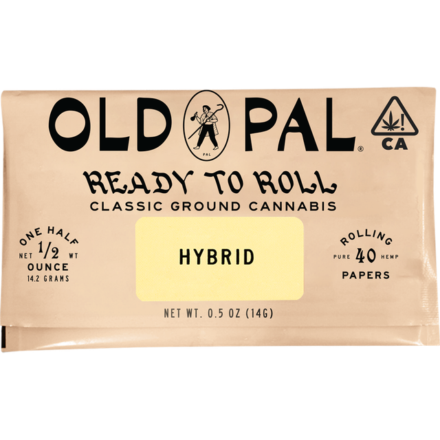 Phantom Breath Pre-Ground Old Pal