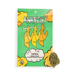 Modified Grapes Anarchy